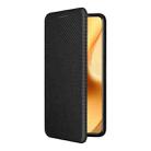 For Realme 15 5G / Realme 15 Pro 5G Carbon Fiber Texture Flip Leather Phone Case(Black) - 2