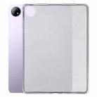 For vivo pad 2 TPU Tablet Case(Frosted Clear) - 1