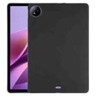 For vivo Pad Air 11.5 TPU Tablet Case(Frosted Black) - 1