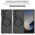 For Samsung Galaxy Z Fold7 5G Magsafe Magnetic Folding PC Phone Case(Black) - 3