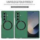 For Samsung Galaxy Z Fold7 5G Magsafe Magnetic Folding PC Phone Case(Green) - 3