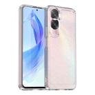 For Honor 90 Lite Candy Series TPU Phone Case(Transparent) - 1