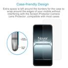 For OnePlus 13s 10pcs 0.26mm 9H 2.5D Tempered Glass Film - 3