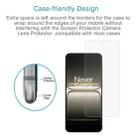 For OnePlus Ace 5 Racing 10pcs 0.26mm 9H 2.5D Tempered Glass Film - 3