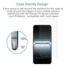 For OnePlus 13T 50pcs 0.26mm 9H 2.5D Tempered Glass Film - 3