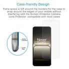 For OnePlus Ace 5 Racing 50pcs 0.26mm 9H 2.5D Tempered Glass Film - 3