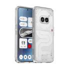 For Nothing Phone 2a Plus Candy Series TPU Phone Case(Transparent) - 1