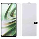 For OnePlus K11 Full Screen Protector Explosion-proof Hydrogel Film - 1