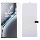 For OnePlus Ace 5 / 5 Pro / 13R Full Screen Protector Explosion-proof Hydrogel Film - 1