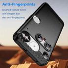 For Nothing Phone 3 Carbon Fiber Brushed Texture TPU Phone Case(Black) - 3