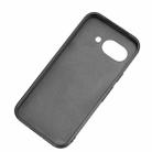 For Google Pixel 9a Wristband Leather Back Phone Case(Black) - 3