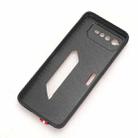 For Asus ROG Phone 6 / ROG6 Wristband Leather Back Phone Case(Brown) - 3