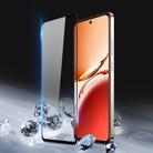 For OPPO?Reno12?F 4G / 5G 10pcs DUX DUCIS 0.33mm 9H Medium Alumina Tempered Glass Film - 2