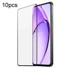 For OPPO A80 5G 10pcs DUX DUCIS 0.33mm 9H Medium Alumina Tempered Glass Film - 1