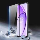 For OPPO A80 5G 10pcs DUX DUCIS 0.33mm 9H Medium Alumina Tempered Glass Film - 2