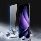 For OPPO Reno13 F 4G / 5G 10pcs DUX DUCIS 0.33mm 9H Medium Alumina Tempered Glass Film - 2