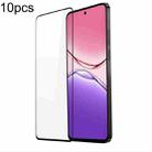 For OPPO A5 4G / 5G / A5x 10pcs DUX DUCIS 0.33mm 9H Medium Alumina Tempered Glass Film - 1