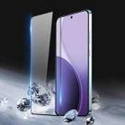 For OPPO Reno14 F 5G Global 10pcs DUX DUCIS 0.33mm 9H Medium Alumina Tempered Glass Film - 2