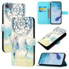 For iPod Touch 7 / 6 / 5 3D Painting Horizontal Flip Leather Phone Case(Dream Wind Chimes) - 1