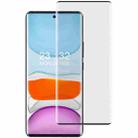 For vivo iQOO 9 Pro / 10 Pro / 11 Pro 5G imak 3D Curved Full Screen Tempered Glass Film - 1