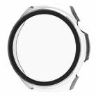 For Huawei Watch 4 Tempered Film + PC Integrated Watch Protective Case(Transparent) - 1