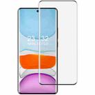 For Realme GT5 Pro 5G/Honor X50 5G imak 3D Curved Full Screen Tempered Glass Film - 1