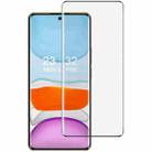 For Realme 12 Pro 5G / 12 Pro+ 5G imak 3D Curved Full Screen Tempered Glass Film - 1