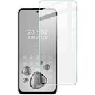 For Honor X7b 4G imak H Series Full Screen Tempered Glass Film - 1