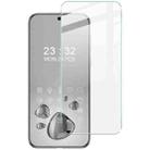 For Huawei Pura 70 imak H Series Full Screen Tempered Glass Film - 1