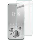 For vivo X100s 5G imak H Series Full Screen Tempered Glass Film - 1