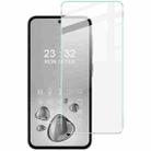 For Samsung Galaxy A35 5G/A55 5G imak H Series Screen Tempered Glass Film - 1