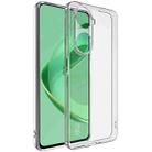 For Huawei nova 11 SE imak UX-5 Series Transparent Shockproof TPU Protective Case - 1