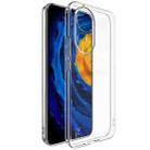 For Huawei nova 12 / 13 imak UX-5 Series Transparent Shockproof TPU Protective Case - 1