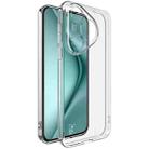 For Huawei Pura 70 imak UX-5 Series Transparent Shockproof TPU Protective Case - 1