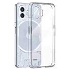 For Nothing Phone 2 Airbag Shockproof Transparent TPU Phone Case - 1