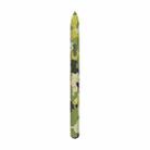 For Samsung Galaxy Tad S6 Lite LOVE MEI Camouflage Silicone Protective Pen Case(Green) - 1