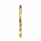 For Apple Pencil 2 LOVE MEI Camouflage Silicone Protective Pen Case(Yellow) - 1