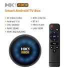 HK1RBOX-W2 Android 11.0 Amlogic S905W2 Quad Core Smart TV Box, Memory:2GB+16GB(EU Plug) - 14