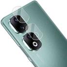 For Honor 90 Pro 5G IMAK Rear Camera Glass Lens Film, 1 Set Package - 1