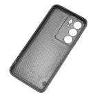 For Realme C75 Wristband Leather Back Phone Case(Black) - 3