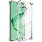 For Huawei nova 11 imak Shockproof Airbag TPU Phone Case(Transparent) - 1