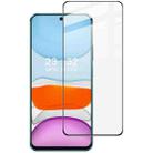 For Huawei nova 12i / Enjoy 70 Pro imak 9H Surface Hardness Full Screen Tempered Glass Film Pro+ Series - 1