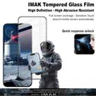 For Huawei maimang 40 5G imak 9H Surface Hardness Full Screen Tempered Glass Film Pro+ Series - 2