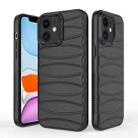 For iPhone 11 Multi-tuyere Powerful Heat Dissipation Phone Case(Black) - 1