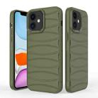 For iPhone 11 Multi-tuyere Powerful Heat Dissipation Phone Case(Green) - 1