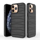 For iPhone 11 Pro Max Multi-tuyere Powerful Heat Dissipation Phone Case(Black) - 1