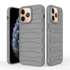 For iPhone 11 Pro Max Multi-tuyere Powerful Heat Dissipation Phone Case(Grey) - 1