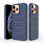 For iPhone 11 Pro Max Multi-tuyere Powerful Heat Dissipation Phone Case(Blue) - 1