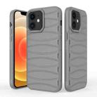 For iPhone 12 / 12 Pro Multi-tuyere Powerful Heat Dissipation Phone Case(Grey) - 1