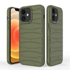 For iPhone 12 / 12 Pro Multi-tuyere Powerful Heat Dissipation Phone Case(Green) - 1